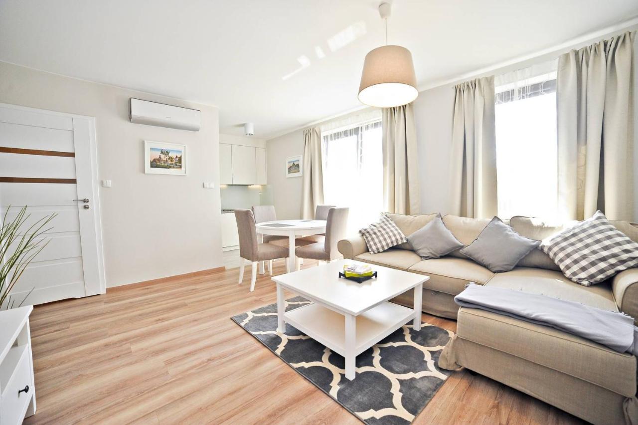 Victoria Residence Apartments By Grand Apartments Sopot Eksteriør bilde