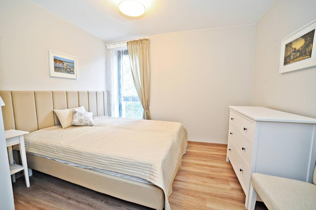 Victoria Residence Apartments By Grand Apartments Sopot Eksteriør bilde