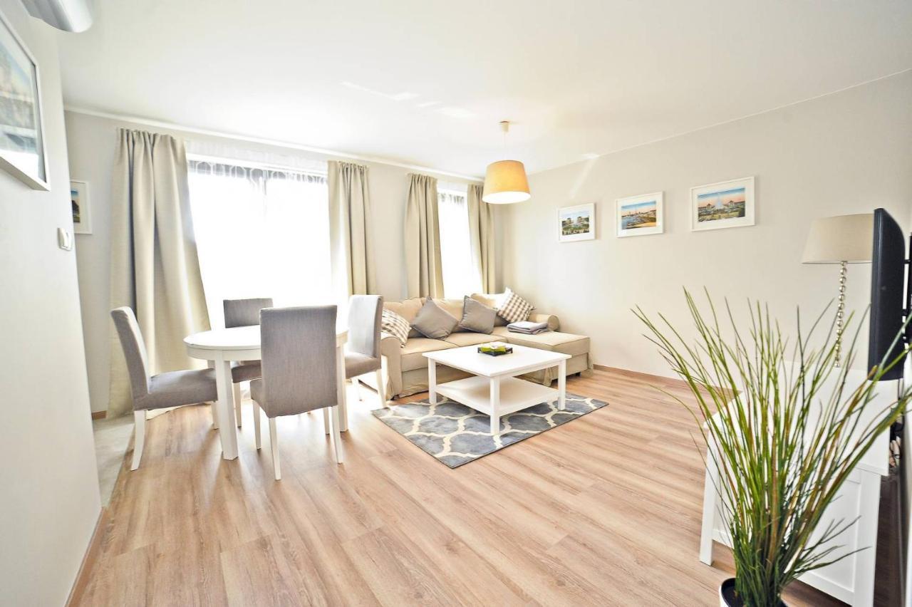 Victoria Residence Apartments By Grand Apartments Sopot Eksteriør bilde